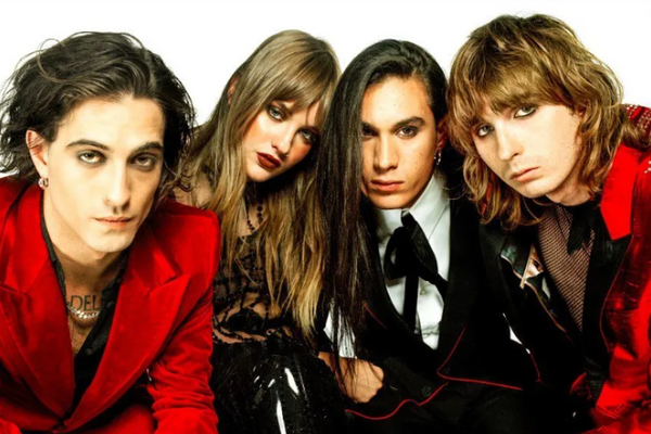 Maneskin about image